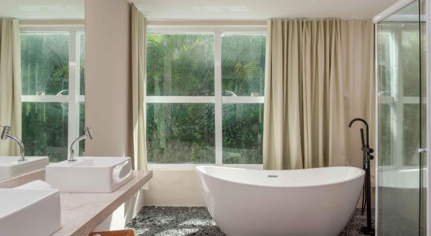 コルリペ Transamerica Dunas de Marape 3つ星 ホテル スイート