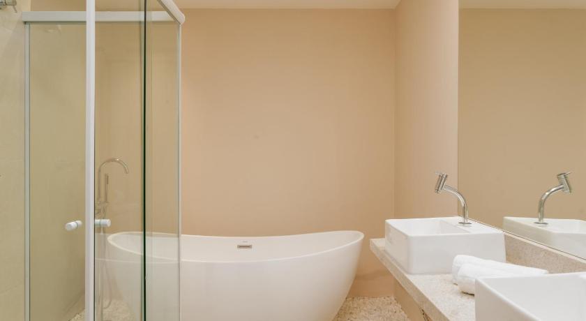 コルリペ Transamerica Dunas de Marape 3つ星 ホテル レストラン