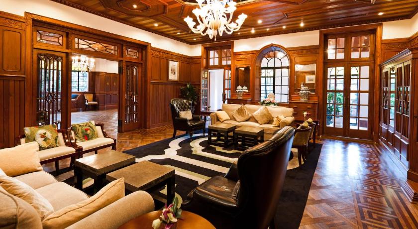 Shanghai Moller Villa Hotel - image 8