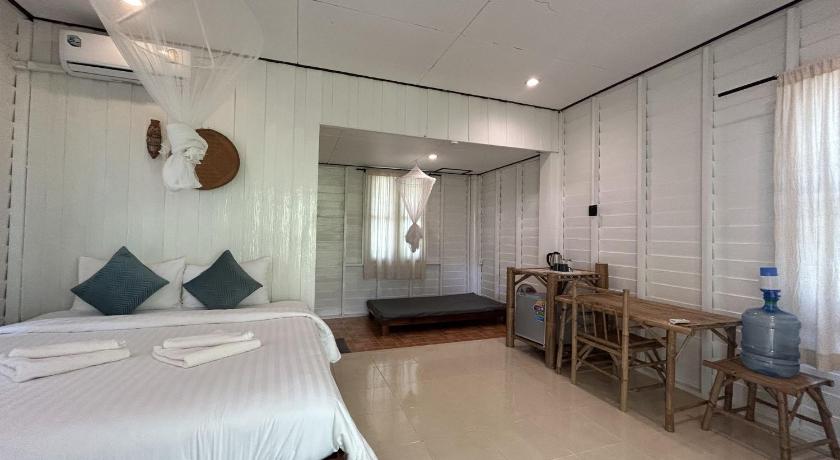 コ・マック (トラート) The River Retreat Koh Mak 3つ星 ホテル スイート