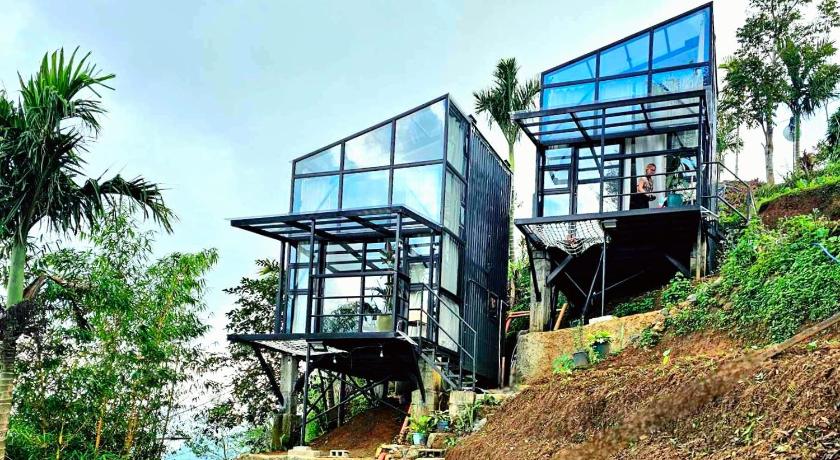 Banaue Glass Cabins