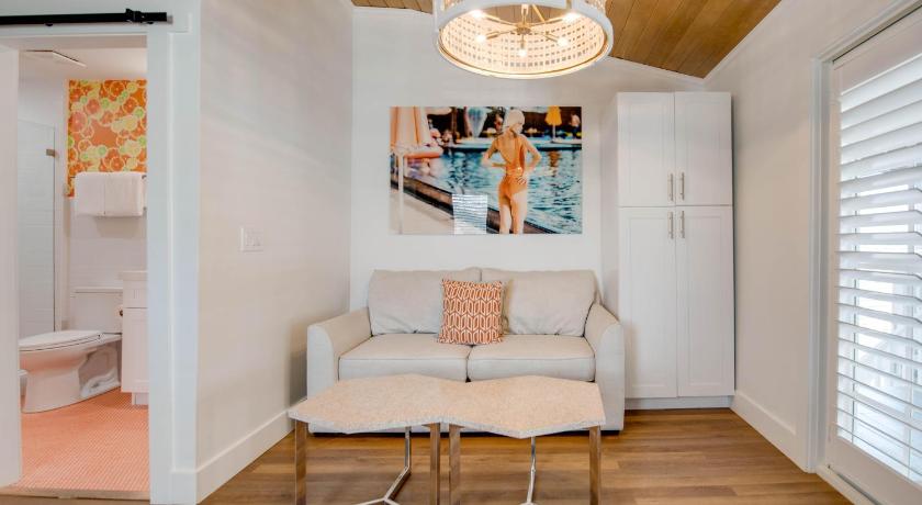 基韋斯特 Citrus Queen at Custom House Inn 2星级 住宿 景观