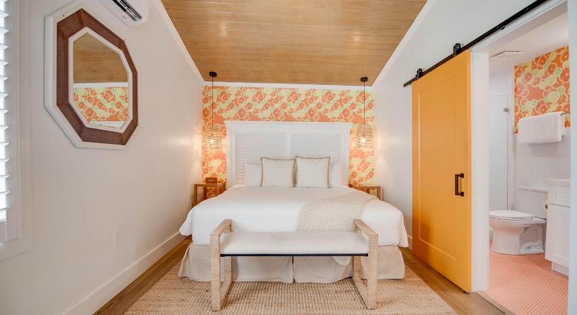 키웨스트 (FL) Citrus Queen at Custom House Inn 2성급 숙소 객실