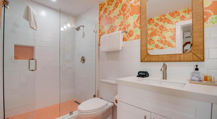 基韋斯特 Citrus Queen at Custom House Inn 2星级 住宿 大堂