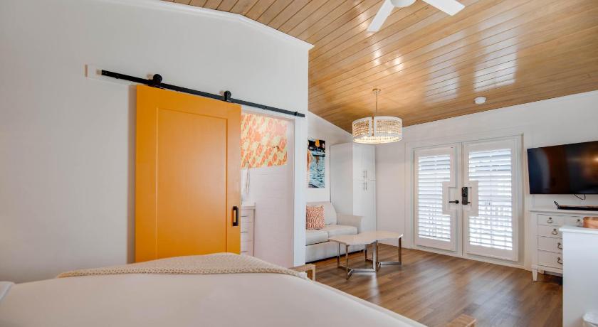 基韋斯特 Citrus Queen at Custom House Inn 2星级 住宿 套房