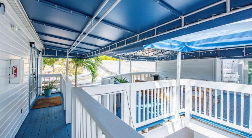 基韋斯特 Citrus Queen at Custom House Inn 2星级 住宿 大堂