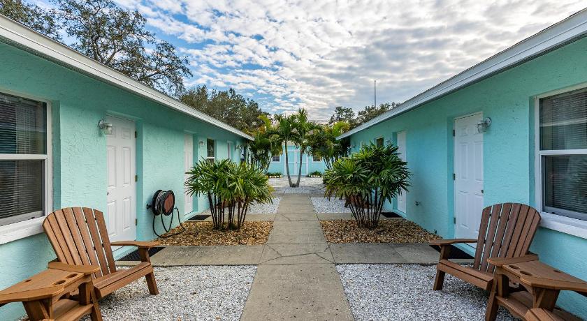 ターポン・スプリングス (FL) Close to Clearwater Beach and Honeymoon Island! 4つ星 宿泊施設 眺望