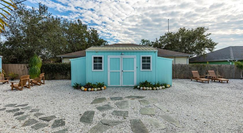 ターポン・スプリングス (FL) Close to Clearwater Beach and Honeymoon Island! 4つ星 宿泊施設 外観