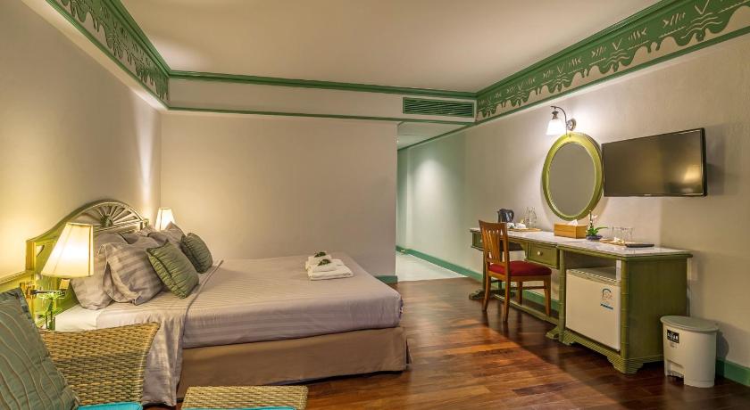 Krabi Krabi Maritime Resort  4-Star Hotel room