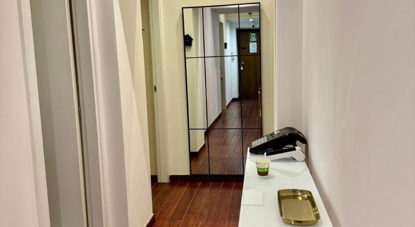 로마 La Muraglia Di San Pietro 4성급 호텔 외관