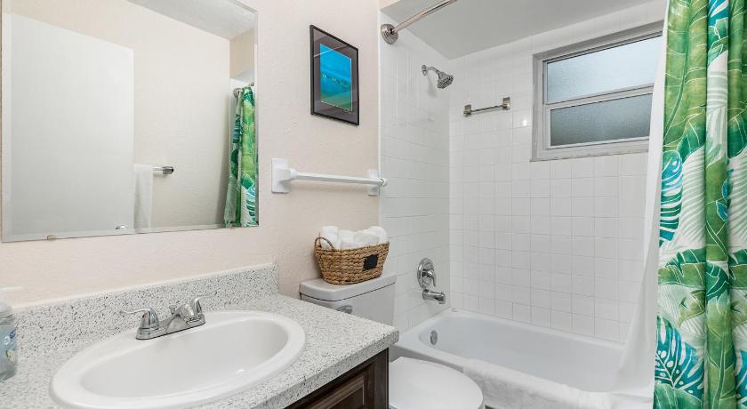 ターポン・スプリングス (FL) Luxurious 2 bedroom near Innisbrook Golf Resort! 3つ星 宿泊施設 プール