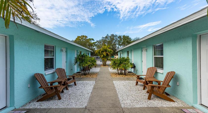 ターポン・スプリングス (FL) Luxurious 2 bedroom near Innisbrook Golf Resort! 3つ星 宿泊施設 レストラン