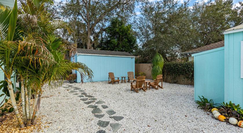 ターポン・スプリングス (FL) Luxurious 2 bedroom near Innisbrook Golf Resort! 3つ星 宿泊施設 外観