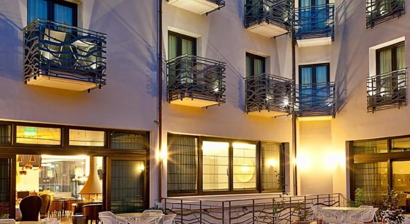 Kalavrita Canyon Hotel & Spa