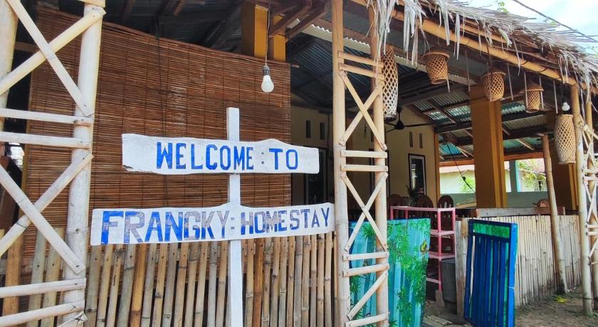 Tampilan FRANGKY HOMESTAY