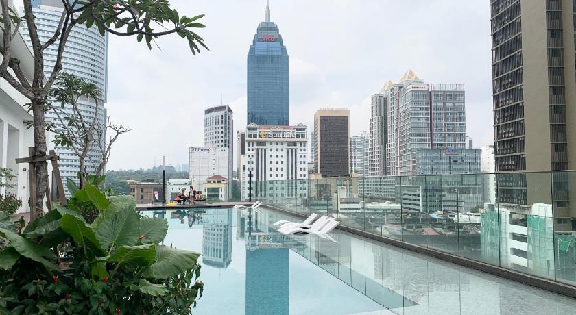 Quill Residence Service Suites Kuala Lumpur - image 10