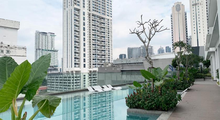 Quill Residence Service Suites Kuala Lumpur - image 12