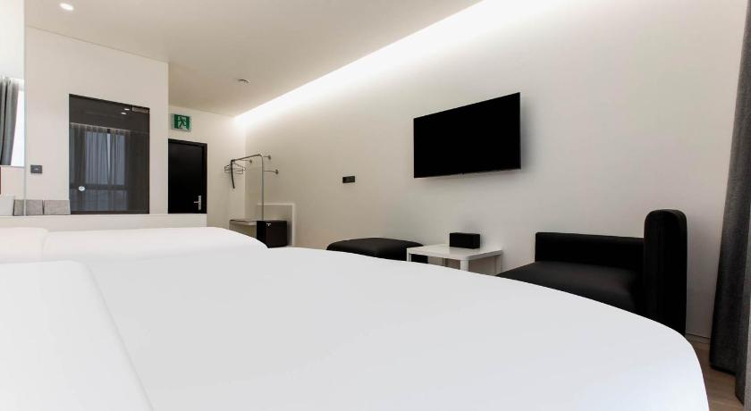 平泽 La Scene Hotel 2星级 酒店 外观