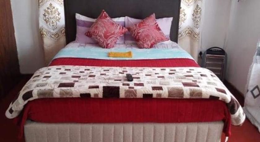 Matte guest house in Secunda