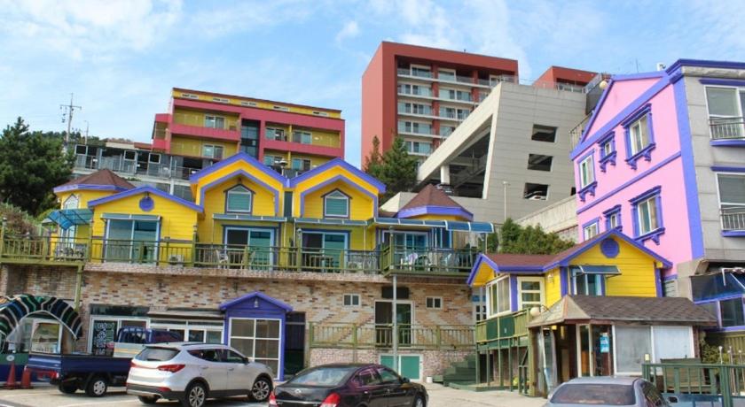 변산반도 동진 캐슬 펜션