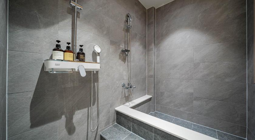 テグ Hound Hotel DaeGu 3つ星 ホテル ロビー