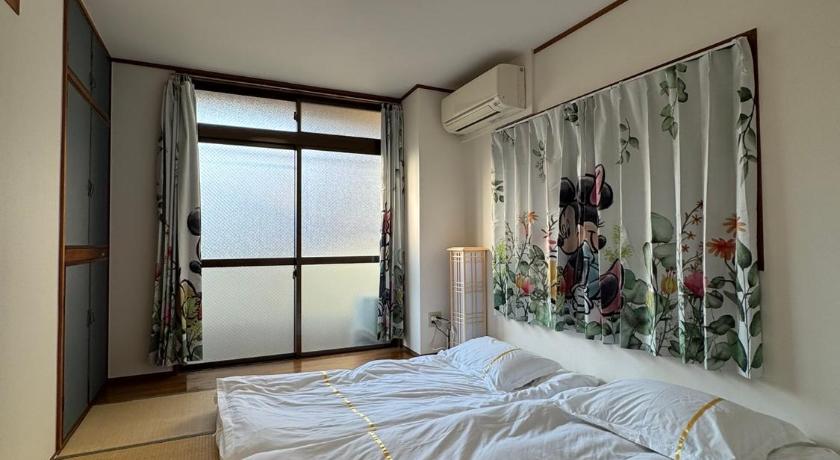 도쿄 / 동경 上野圈徒步公寓型酒店 下谷駅から徒步3分 3성급 숙소 스위트룸