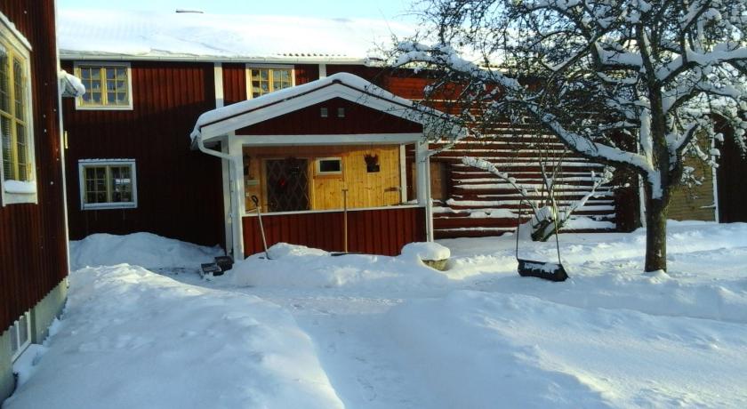 Dranggardens Stuga pa Genuin Rattviksgard photo