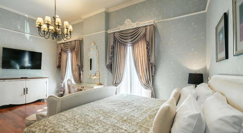 カオヤイ Rancho Charnvee Resort & Country Club 5つ星 ホテル 施設