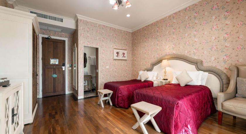 รูปของห้องดีลักซ์ พูล แอคเซส (Deluxe Pool Access) 9