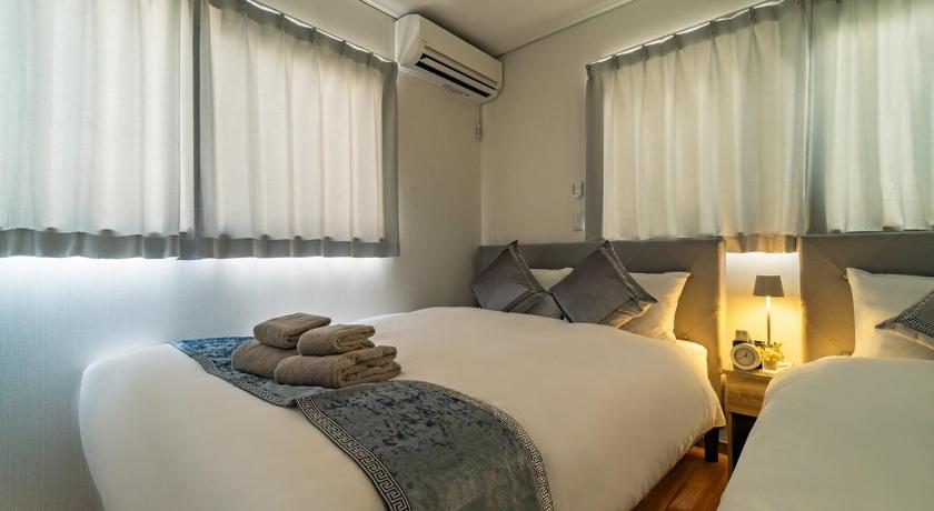 도쿄 / 동경 Kokoon Hotel Aoto 숙소 수영장