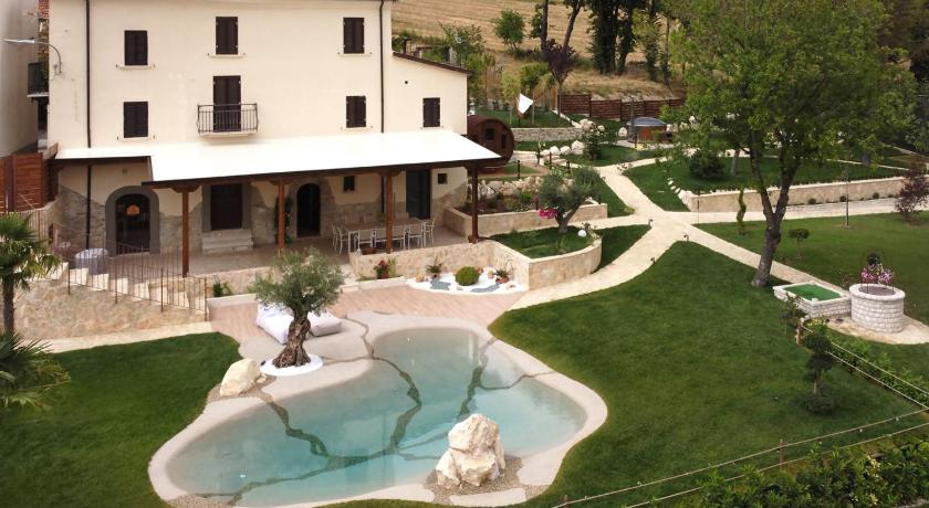 Casa Vacanze Tenuta Fortilù