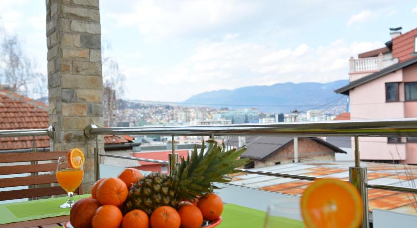 Apartment Mirela — Hotel in Sarajevo