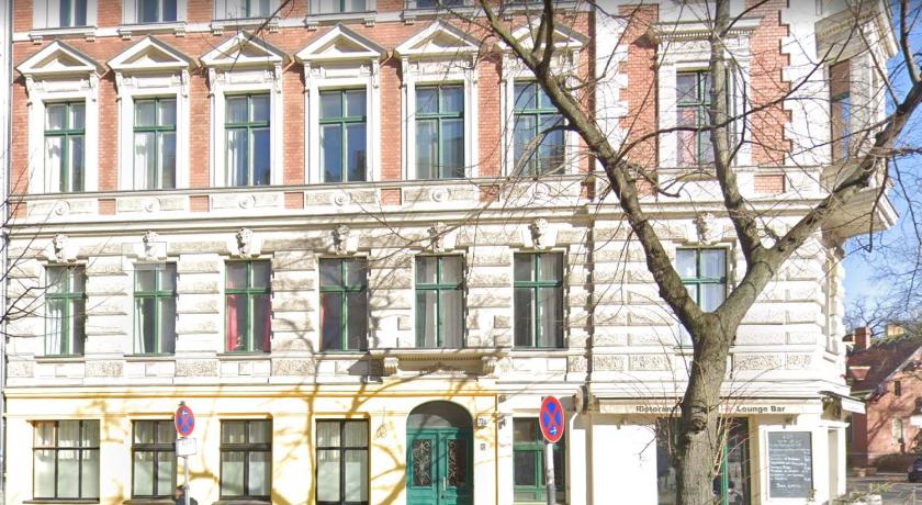 柏林 364 Berlin 酒店 大堂