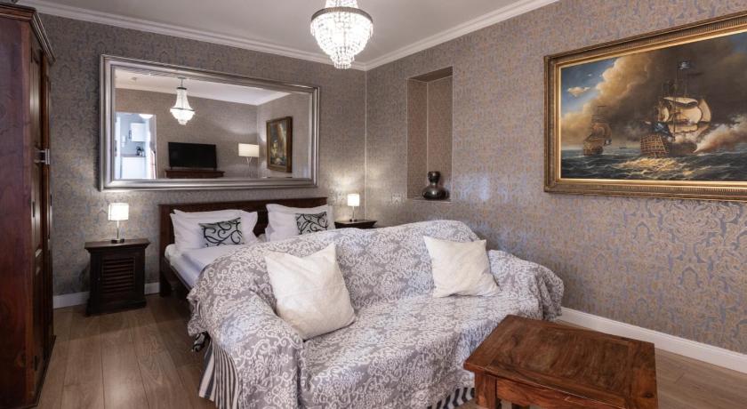 베를린 가든 부티크 호텔 (Garden Boutique Hotel) 4성급 호텔 수영장