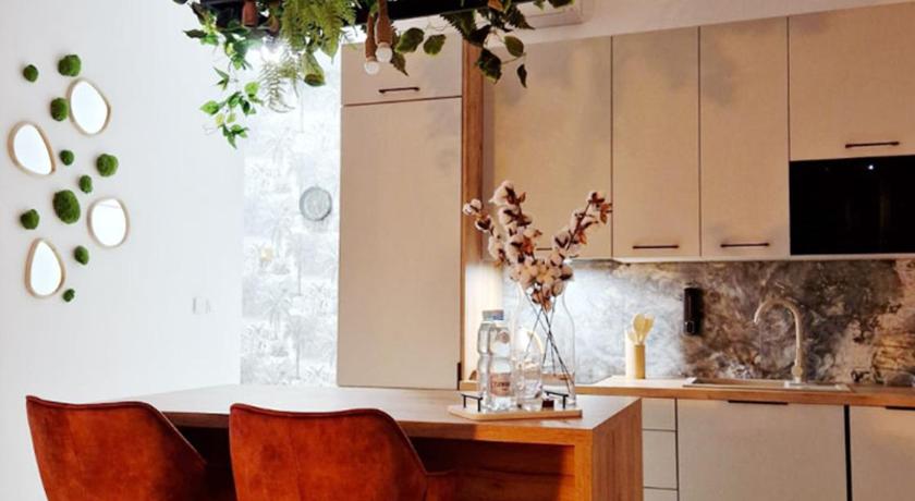P6 Retro Nest Apartament