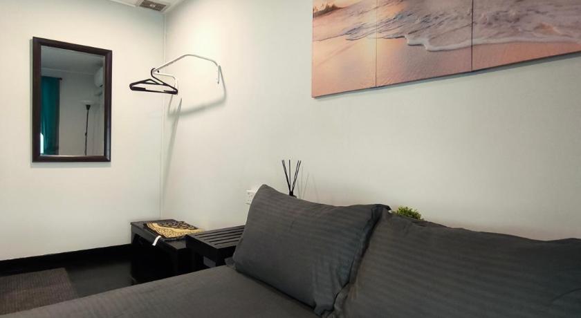 Image of Queen Room with Sea View 1