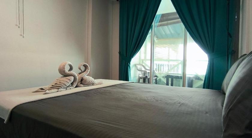 Image of Double Room with Balcony and Sea View 1