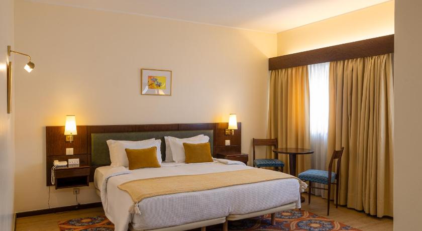 ファティマ Hotel Sao Jose 4つ星 ホテル スイート