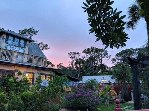 타이터스빌 (FL) Casa Coquina del mar Bed and Breakfast 3성급 숙소 스위트룸