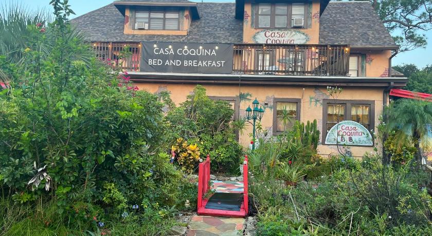 타이터스빌 (FL) Casa Coquina del mar Bed and Breakfast 3성급 숙소 외관