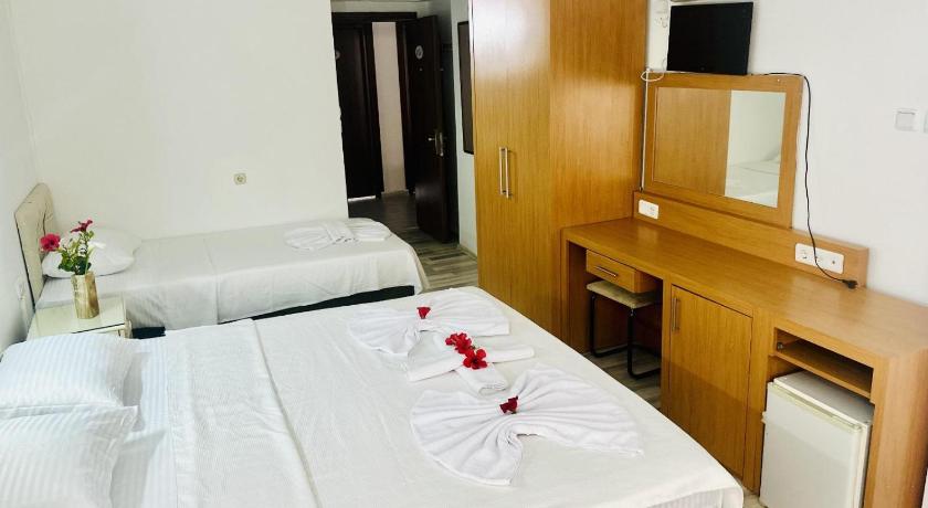 ディディム Yıldırım Otel 4つ星 ホテル プール