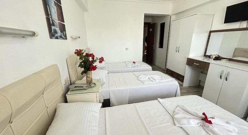 ディディム Yıldırım Otel 4つ星 ホテル 眺望