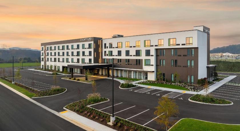 Courtyard by Marriott Kodak Sevierville