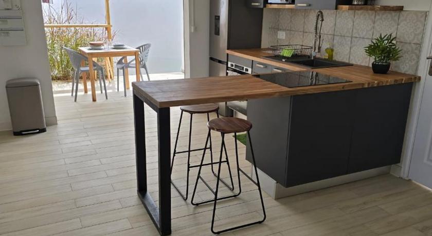 Appartement au centre de Gosier 7