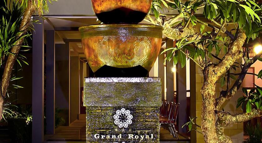Grand Royal BIL Hotel