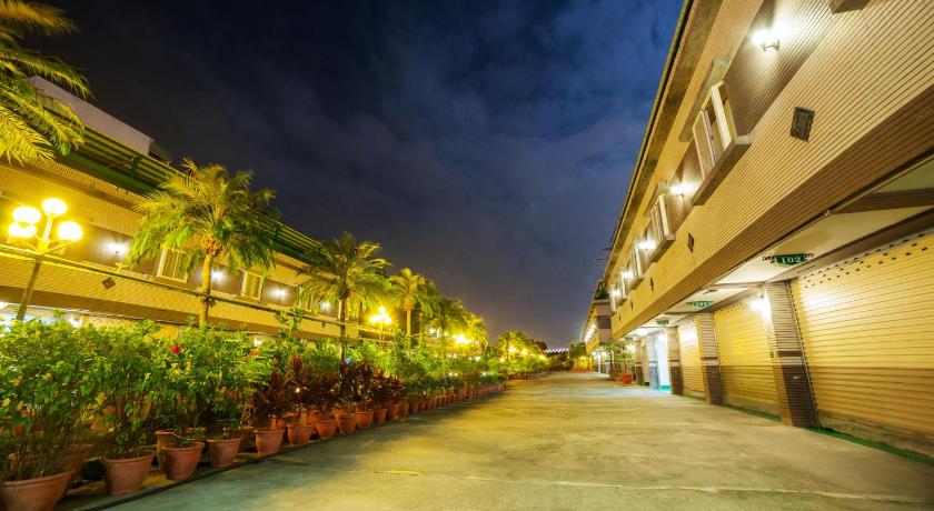 Mesasa Garden Motel photo