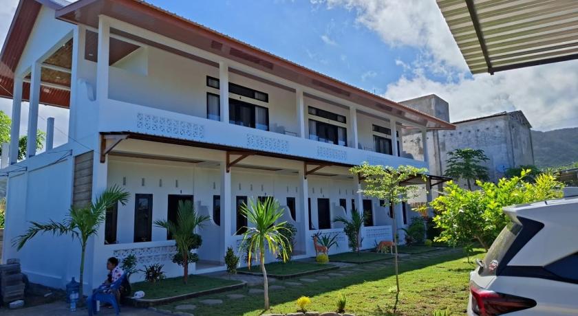 Tampilan Compass Homestay