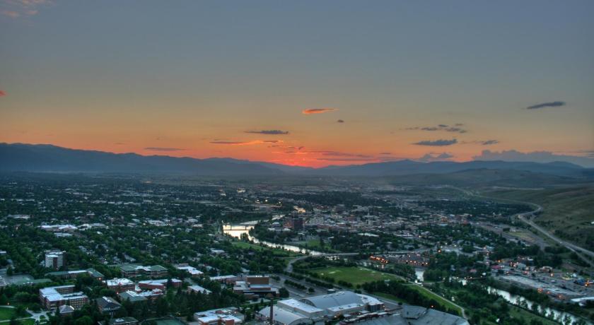 Broadway Inn Conference Center Missoula