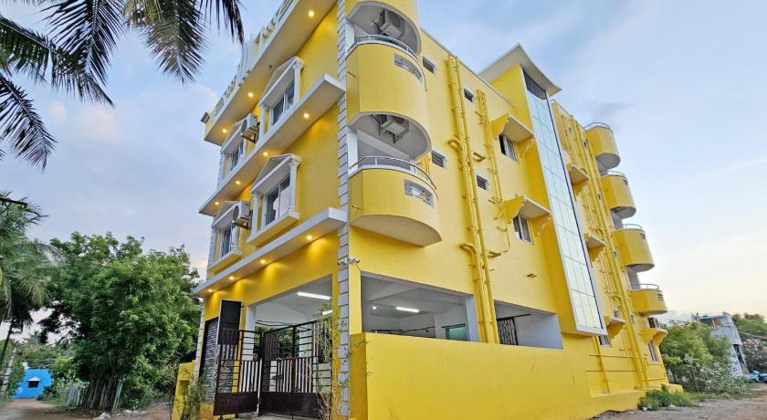 Auro Galaxy Pondy with Swimming Pool - image 33