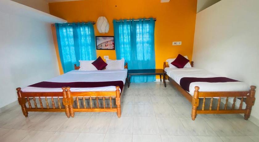 Mountain view Villas of Coorg - image 28